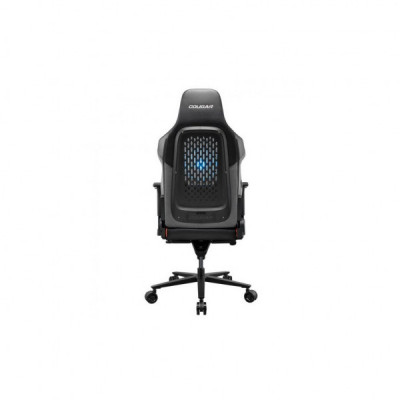 Крісло ігрове Cougar NxSys Aero Black/Orange