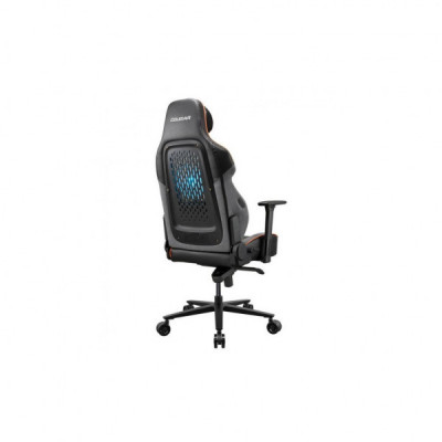Крісло ігрове Cougar NxSys Aero Black/Orange