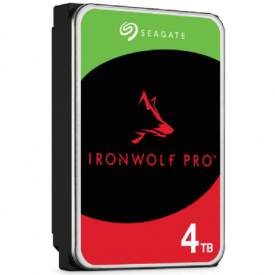 Жорсткий диск 3.5" 4TB Seagate (# ST4000NT001 #)
