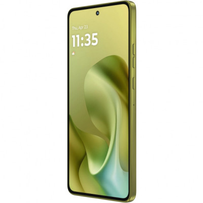 Мобільний телефон Motorola G86 8/256GB Golden Cypress (PB7L0115RS)