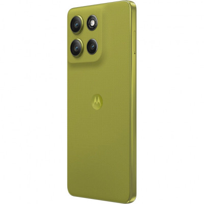Мобільний телефон Motorola G86 8/256GB Golden Cypress (PB7L0115RS)