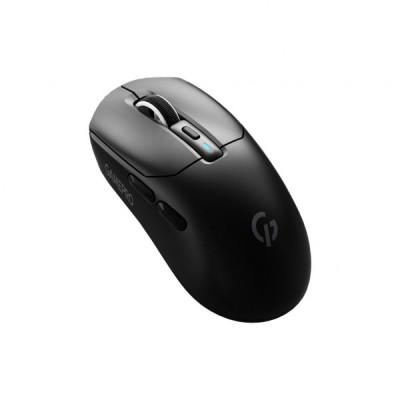 Мишка GamePro Genesis Airmaster Wireless/Bluetooth/USB Black (GM167B)