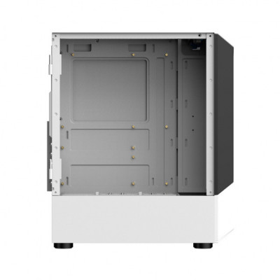 Корпус для ПК 1stPlayer F3-A-WH-4F1-PS-600FK-EU