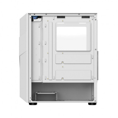 Корпус для ПК 1stPlayer F3-A-WH-4F1-PS-600FK-EU