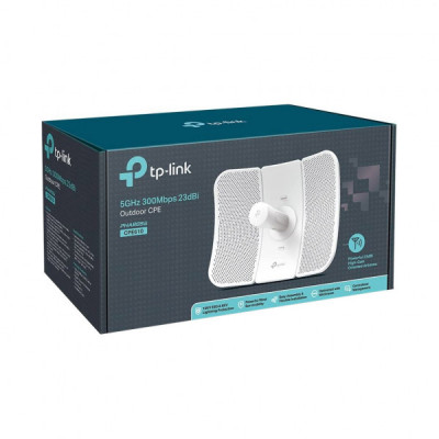 Точка доступу Wi-Fi TP-Link CPE610