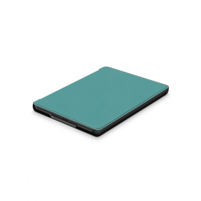 Чохол до електронної книги BeCover Smart Case Amazon Kindle Paperwhite 11th Gen. 2021 Dark Gree (707204)