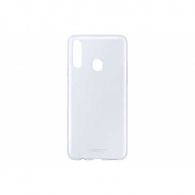 Чохол до мобільного телефона Samsung A20s/EF-QA207TTEGRU - Clear Cover (Transparent) (EF-QA207TTEGRU)