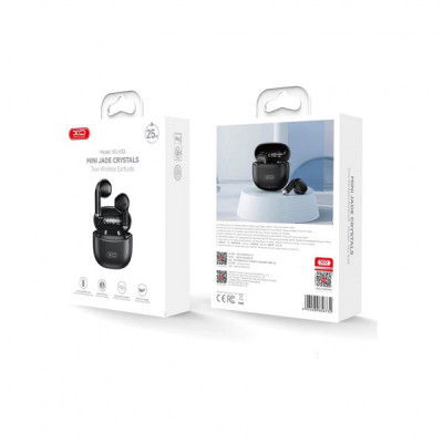 Навушники XO Х33 Black (X33.black)