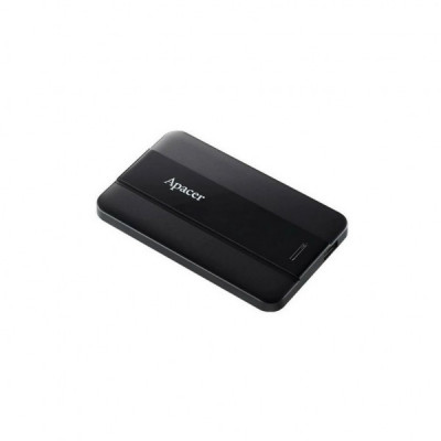 Зовнішній жорсткий диск 2.5" 1TB Apacer (AP1TBAC237B-1)