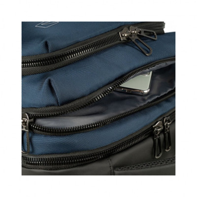 Рюкзак для ноутбука Tucano 15.6" Martem, blue (BKMAR15-B)