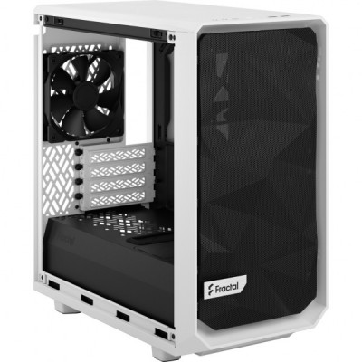 Корпус Fractal Design Meshify 2 Mini Wh TG clearTint (FD-C-MES2M-02)