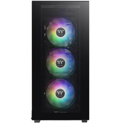 Корпус ThermalTake Divider 300 Black Window RGB (CA-1S2-00M1WN-01)