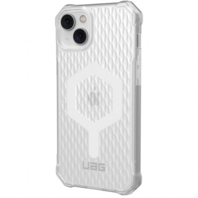 Чохол до мобільного телефона Uag Apple iPhone 14 Plus Essential Armor Magsafe, Frosted Ice (114090110243)
