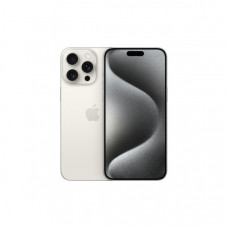 Мобільний телефон Apple iPhone 15 Pro 512GB White Titanium (MTV83)