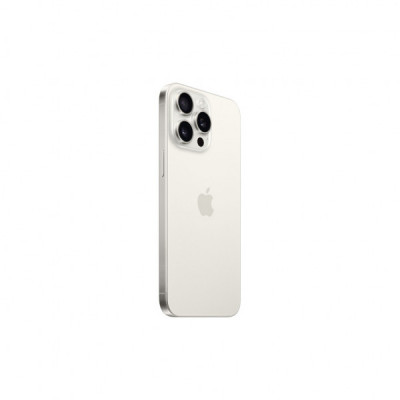 Мобільний телефон Apple iPhone 15 Pro 512GB White Titanium (MTV83)