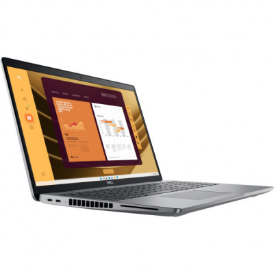 Ноутбук Dell Latitude 5550 (210-BLYZ_U532512_UBU)