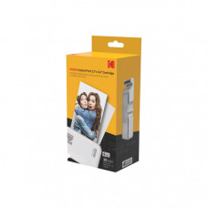Картридж Kodak Instant Print 2.1x3.4" *30p, for Mini 2, Mini 2 Retro, Mini Shot 2 (ICRG-230)