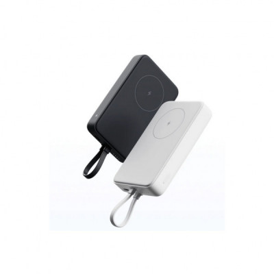 Батарея універсальна Xiaomi 10000mAh 33W Magnetic Integrated Cable (BHR9822GL)