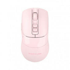 Мишка A4Tech FB50C Plus Wireless/Bluetooth Pink (4711421002882)