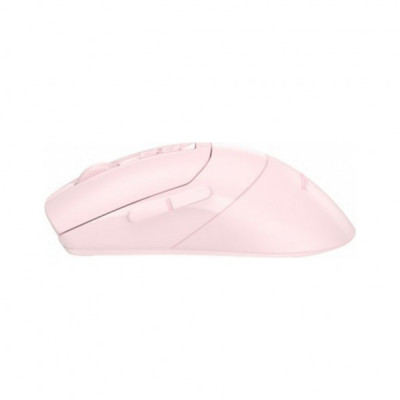 Мишка A4Tech FB50C Plus Wireless/Bluetooth Pink (4711421002882) Мишка A4Tech FB50C Plus Wireless/Bluetooth Pink (4711421002882)