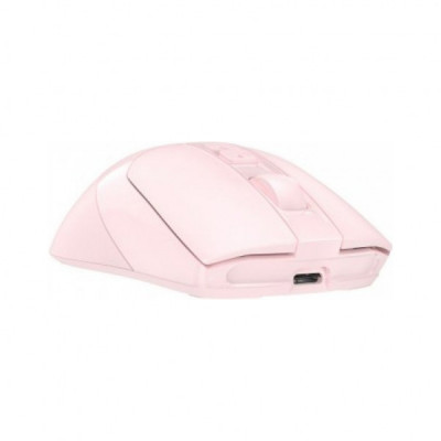 Мишка A4Tech FB50C Plus Wireless/Bluetooth Pink (4711421002882) Мишка A4Tech FB50C Plus Wireless/Bluetooth Pink (4711421002882)