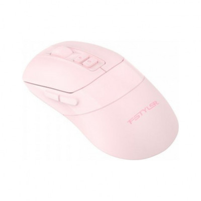Мишка A4Tech FB50C Plus Wireless/Bluetooth Pink (4711421002882) Мишка A4Tech FB50C Plus Wireless/Bluetooth Pink (4711421002882)