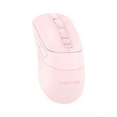Мишка A4Tech FB50C Plus Wireless/Bluetooth Pink (4711421002882) Мишка A4Tech FB50C Plus Wireless/Bluetooth Pink (4711421002882)