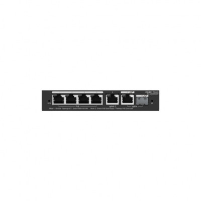 Комутатор мережевий Ruijie Networks RG-ES206GS-P