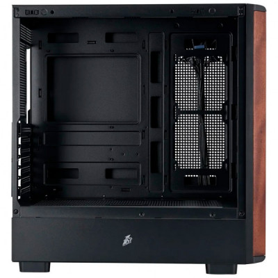 Корпус 1stPlayer WD5-BK