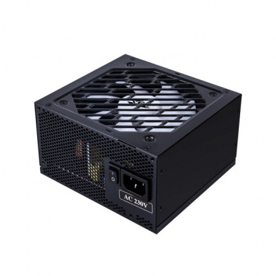 Блок живлення 1stPlayer 600W (FK-600-BK-EU)