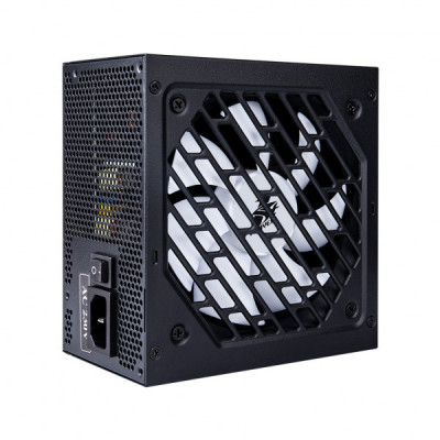 Блок живлення 1stPlayer 600W (FK-600-BK-EU)