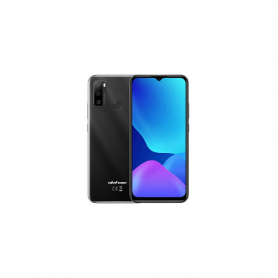 Мобільний телефон Ulefone Note 10P 3/128Gb Black (6937748734543)