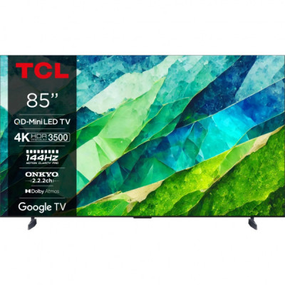 Телевізор TCL 85C855