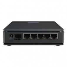 Маршрутизатор Mikrotik hAP ax S (E62iUGS-2axD5axT)