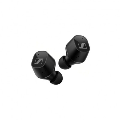 Навушники Sennheiser CX Plus True Wireless Black (509188)