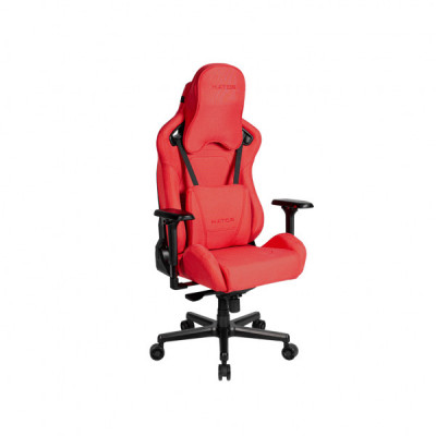 Крісло ігрове Hator Arc Fabric Stelvio Red (HTC-994)