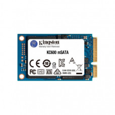 Накопичувач SSD mSATA 1TB Kingston (SKC600MS/1024G)