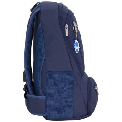 Рюкзак для ноутбука Bagland 15.6" Granite 23L blue ink 0012066 (6903956)