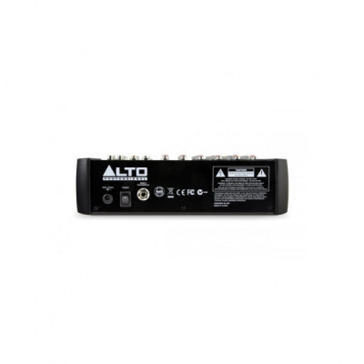 Мікшерний пульт Alto Professional ZMX122FX