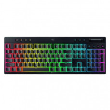 Клавіатура Razer BlackWidow V4 Low-Profile Wireless/Bluetooth/USB Orange switch UA Black (RZ03-05270800-R3M1)
