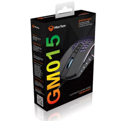 Мишка Meetion GM15 USB Black (MT-GM015-A) Мишка Meetion GM15 USB Black (MT-GM015-A)
