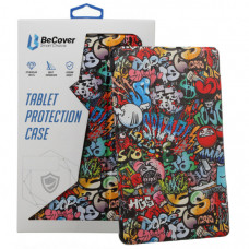 Чохол до планшета BeCover Smart Case Nokia T20 10.4" Graffiti (708056)