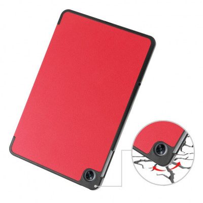 Чохол до планшета BeCover Smart Case Oppo Pad Air 2022 10.36" Red (709522)