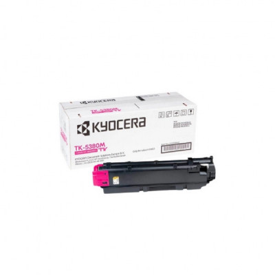 Тонер-картридж Kyocera TK-5380M 10K (1T02Z0BNL0)