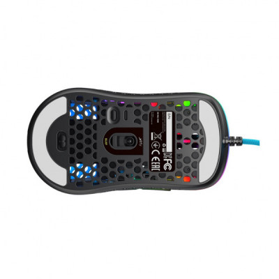Мишка Xtrfy M42 RGB Miami Blue (XG-M42-RGB-BLUE)