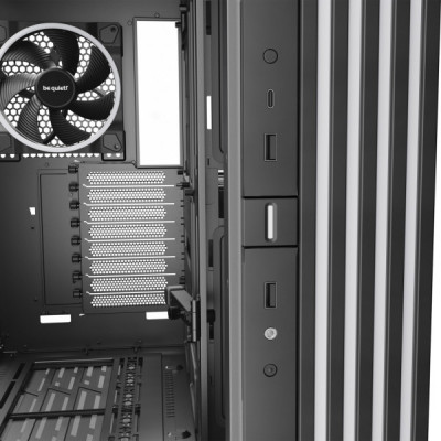 Корпус для ПК Be quiet! LIGHT BASE 900 DX Black (BGW69)