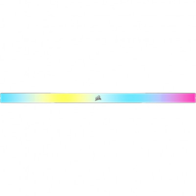 Модуль пам'яті для комп'ютера DDR5 32GB (2x16GB) 6000 MHz Vengeance RGB White Corsair (CMH32GX5M2B6000C40W)