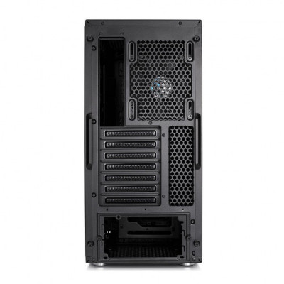 Корпус для ПК Fractal Design Meshify C (FD-CA-MESH-C-BKO) Корпус для ПК Fractal Design Meshify C (FD-CA-MESH-C-BKO)