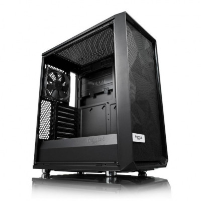 Корпус для ПК Fractal Design Meshify C (FD-CA-MESH-C-BKO) Корпус для ПК Fractal Design Meshify C (FD-CA-MESH-C-BKO)