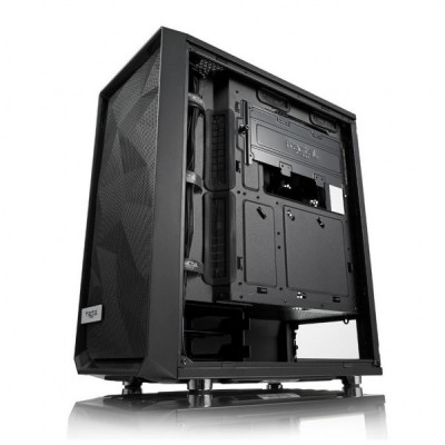 Корпус для ПК Fractal Design Meshify C (FD-CA-MESH-C-BKO) Корпус для ПК Fractal Design Meshify C (FD-CA-MESH-C-BKO)